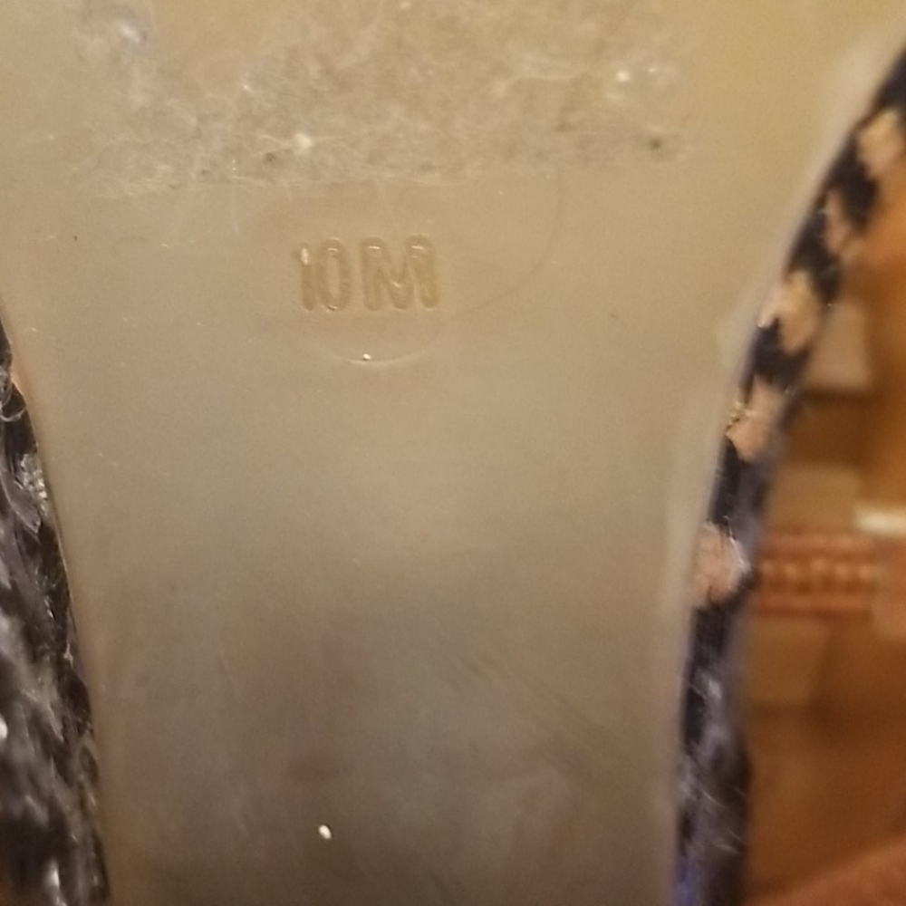 Guess wedge sandals - Picture 9 of 10